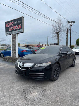 2015 ACURA TLX