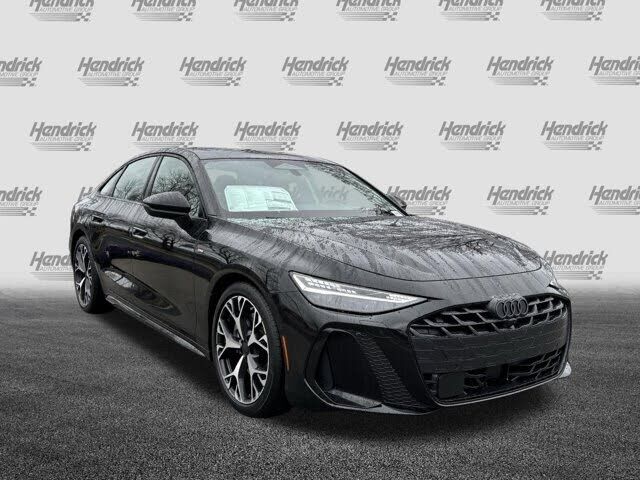 2026 Audi A6