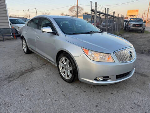 2010 BUICK LaCrosse
