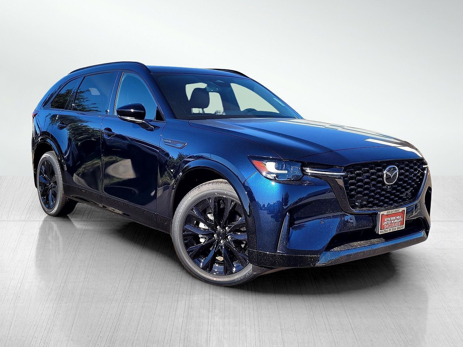 2026 MAZDA CX-90