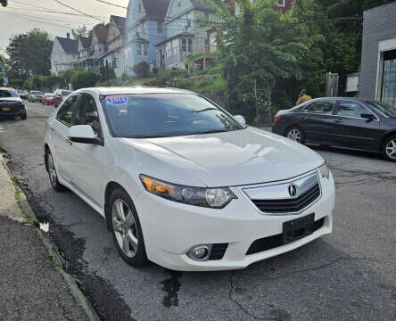 2013 ACURA TSX