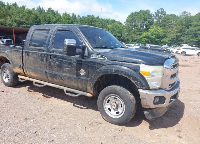 2013 FORD F-250