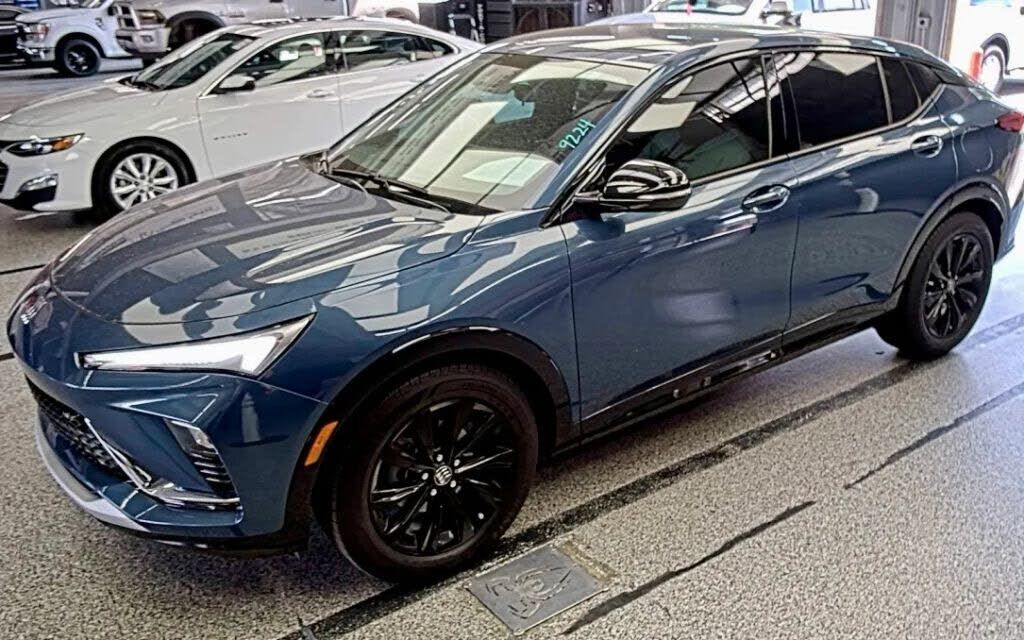 2023 BUICK Envision