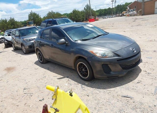 2012 MAZDA Mazda3
