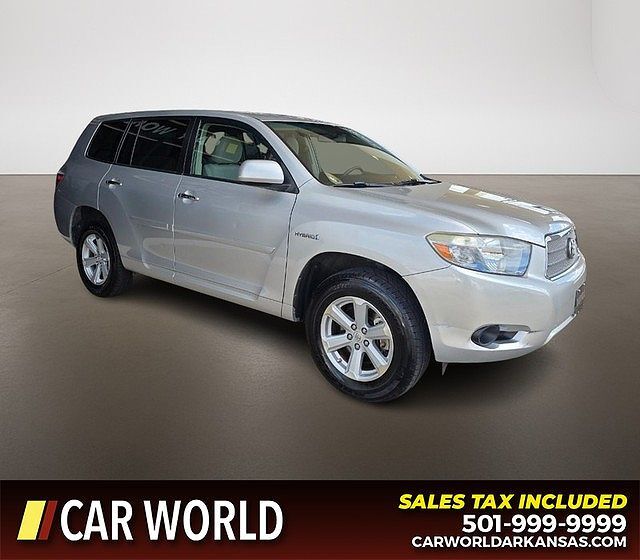2008 TOYOTA Highlander