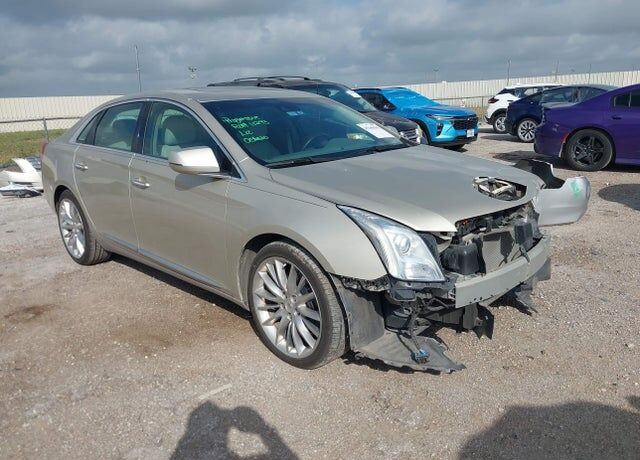 2014 CADILLAC XTS