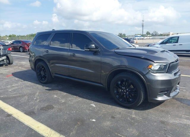 2020 DODGE Durango