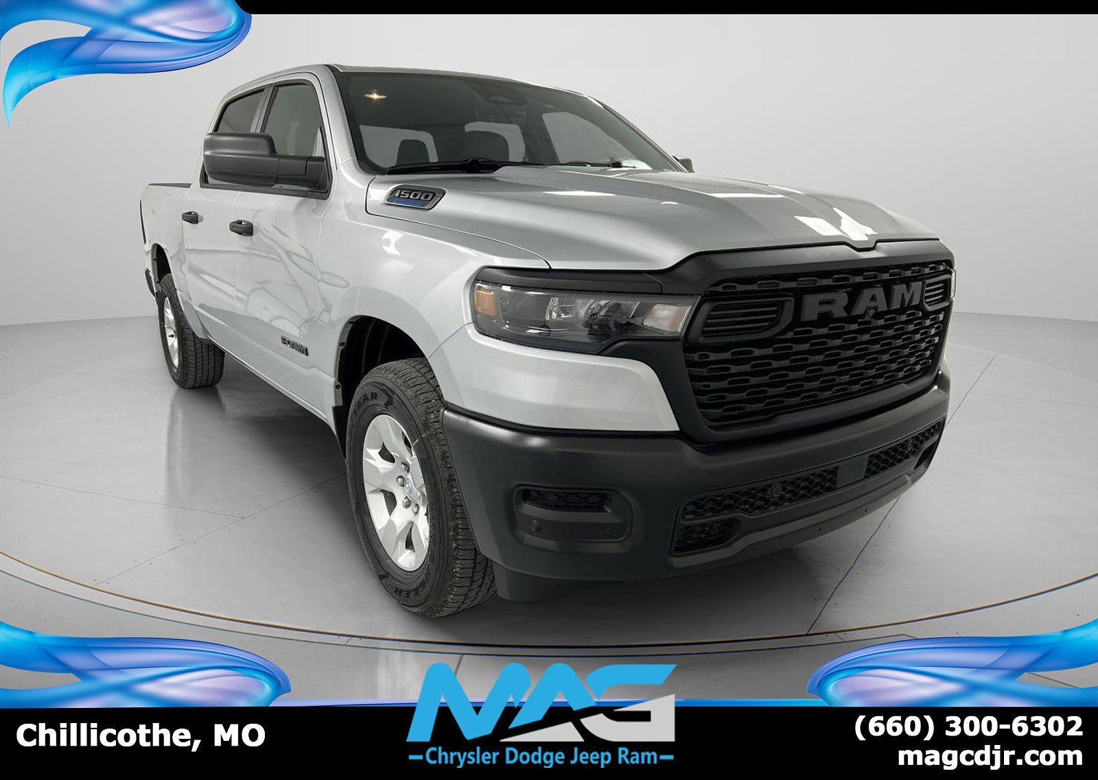 2026 RAM 1500