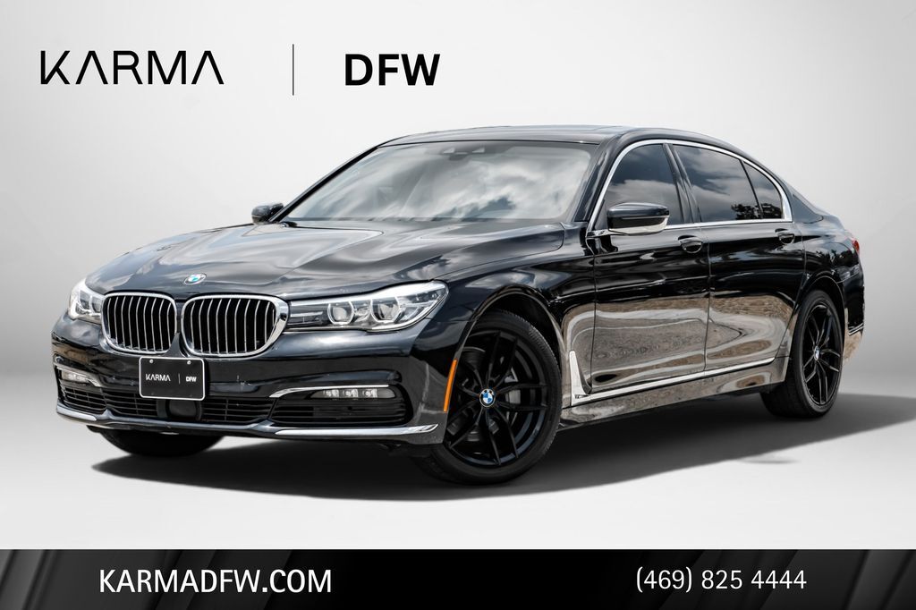 2018 BMW 7 Series