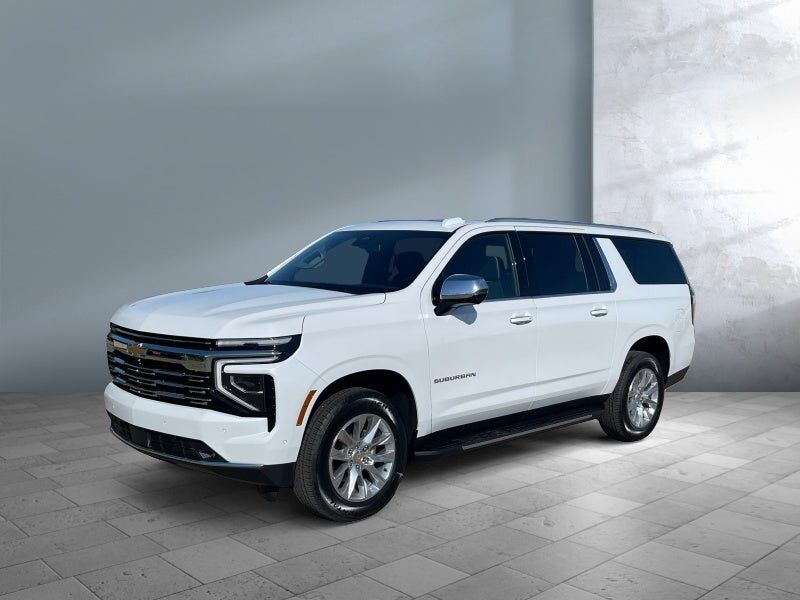 2026 CHEVROLET Suburban