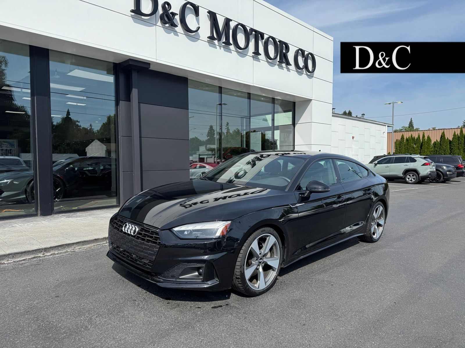 2020 AUDI A5