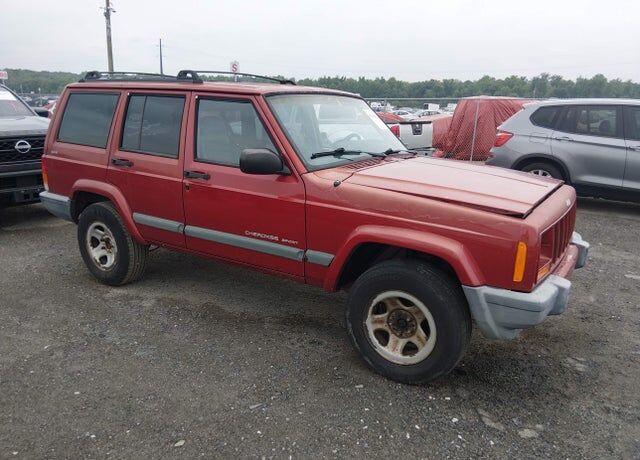 1999 JEEP Cherokee