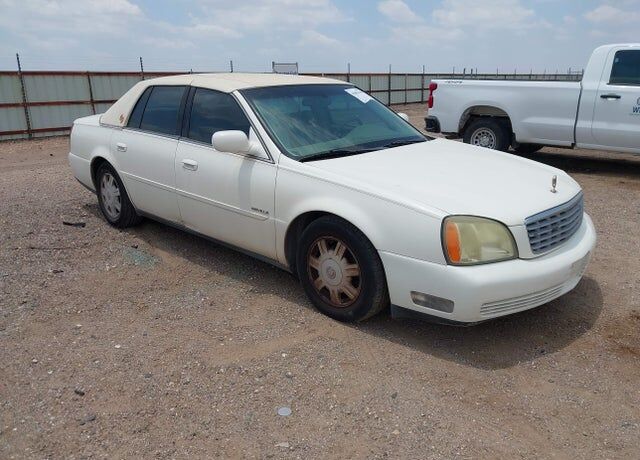 2005 CADILLAC Deville