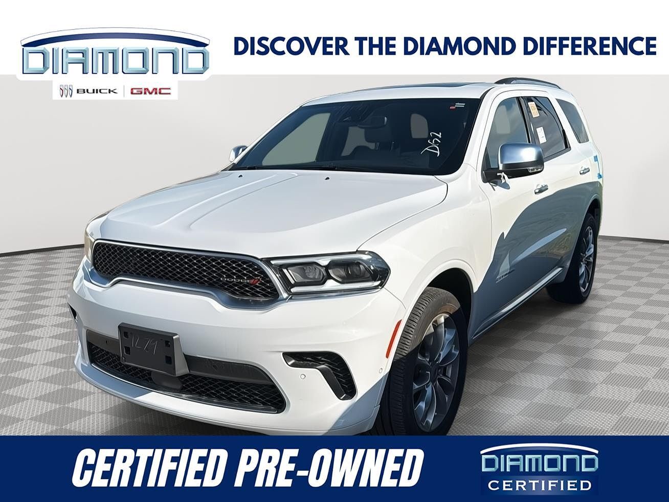 2024 DODGE Durango