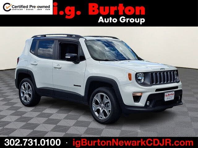 2023 JEEP Renegade