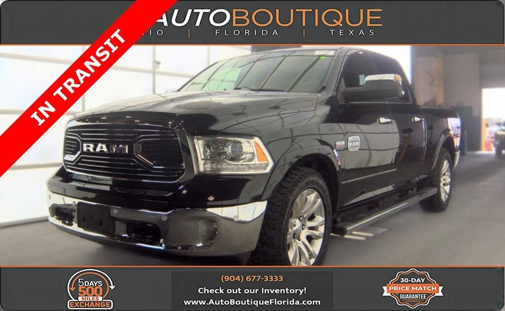 2017 RAM 1500