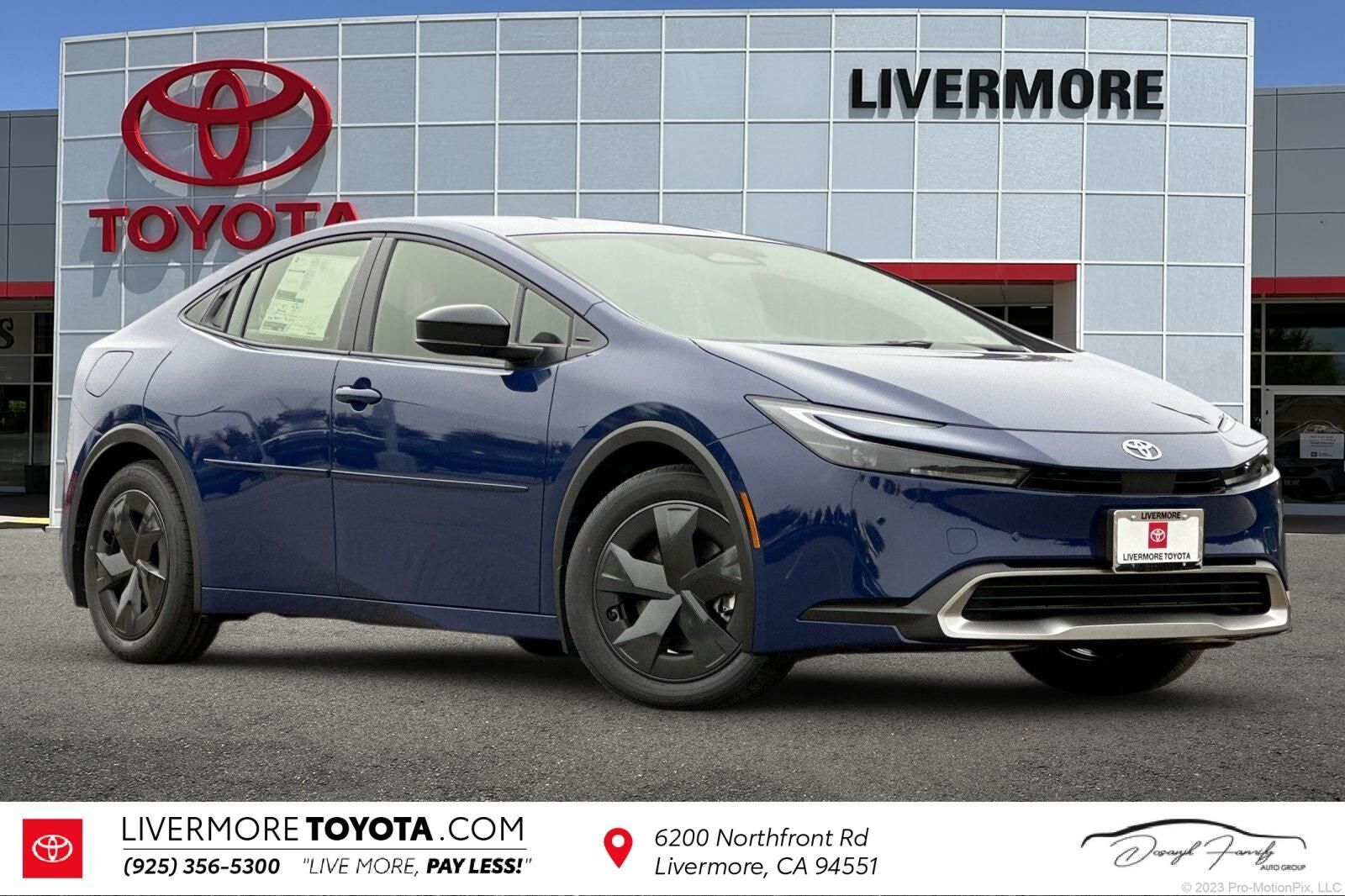 2026 TOYOTA Prius