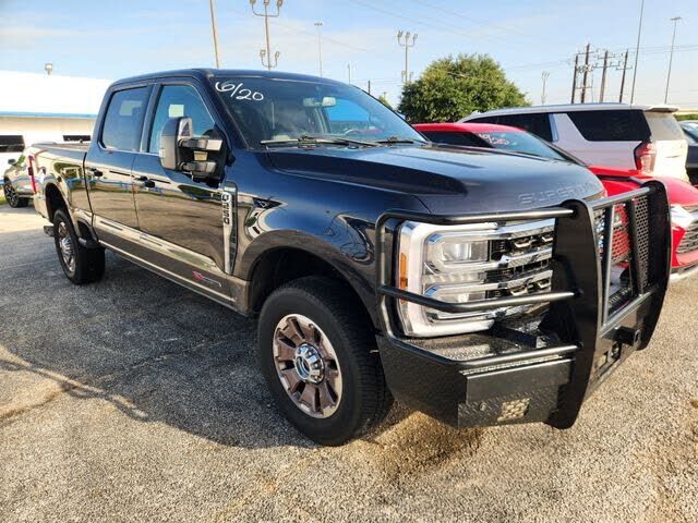 2023 FORD F-250