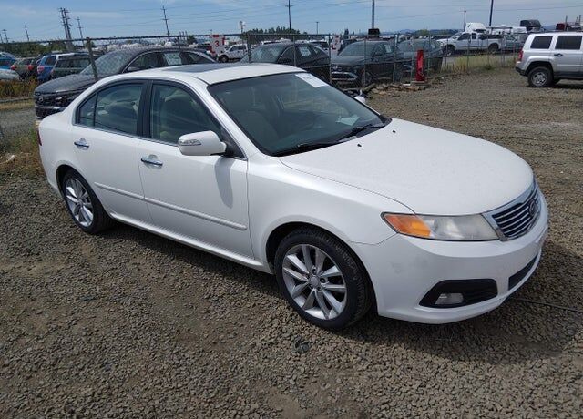 2009 KIA Optima