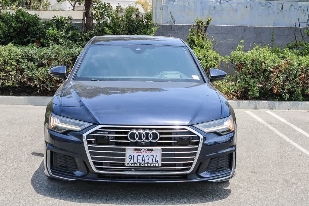 2019 Audi A6