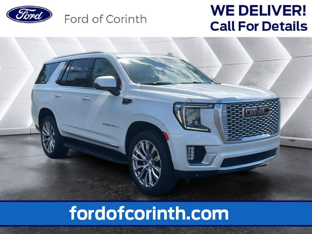 2024 GMC Yukon