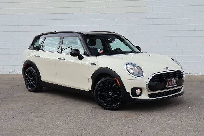 2017 MINI Clubman
