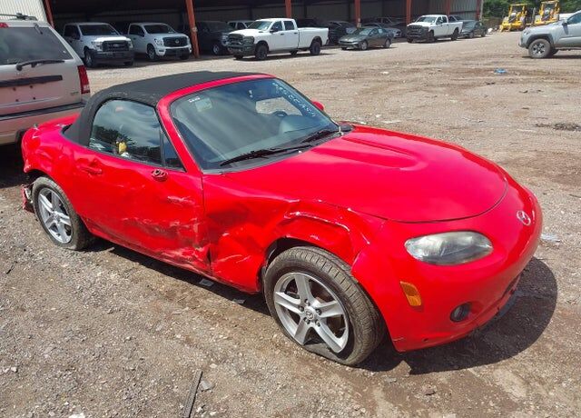 2007 MAZDA MX-5
