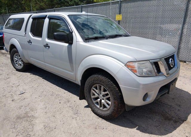 2016 NISSAN Frontier