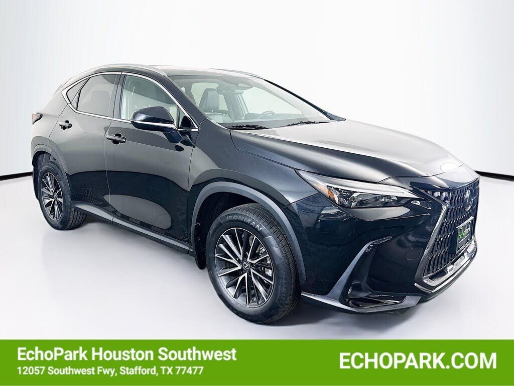2023 LEXUS NX