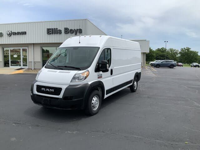2021 RAM Promaster 2500
