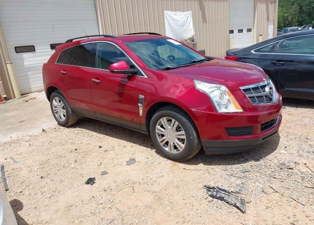2012 CADILLAC SRX