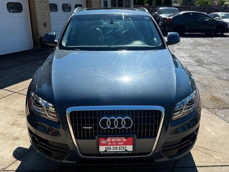 2011 AUDI Q5