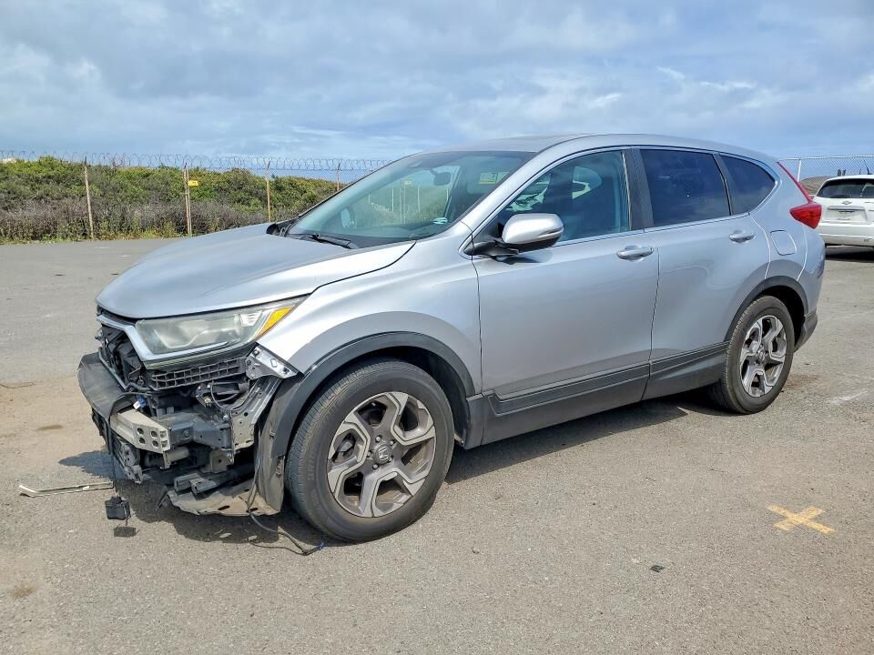 2017 HONDA CR-V