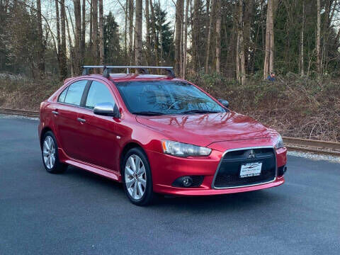2013 MITSUBISHI Lancer SportBack