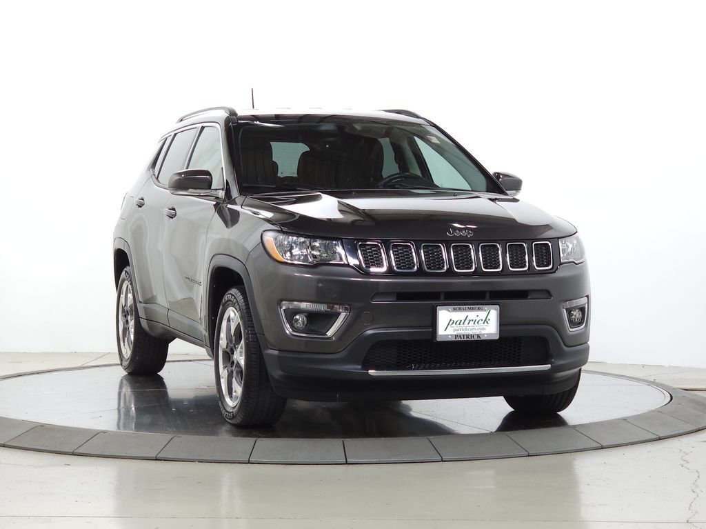 2018 JEEP Compass