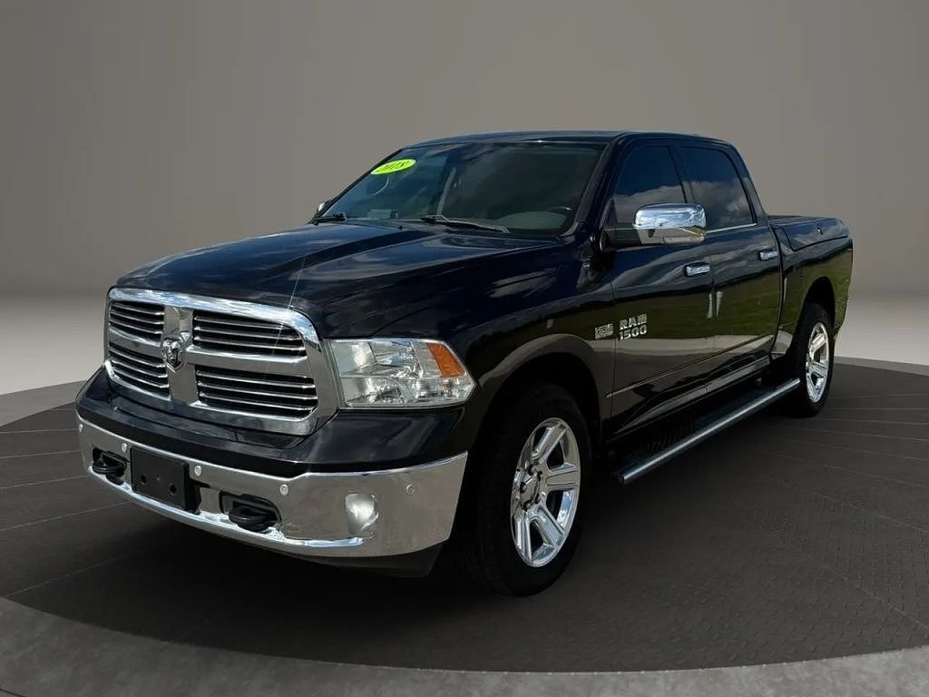 2018 RAM 1500