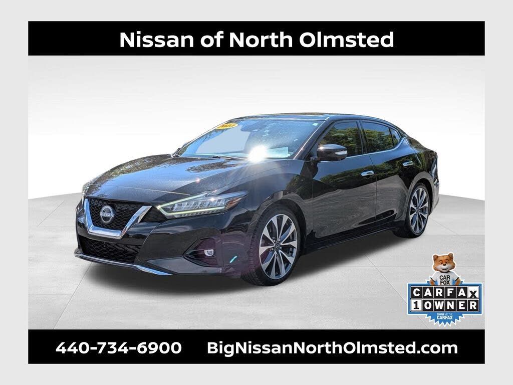 2023 NISSAN Maxima