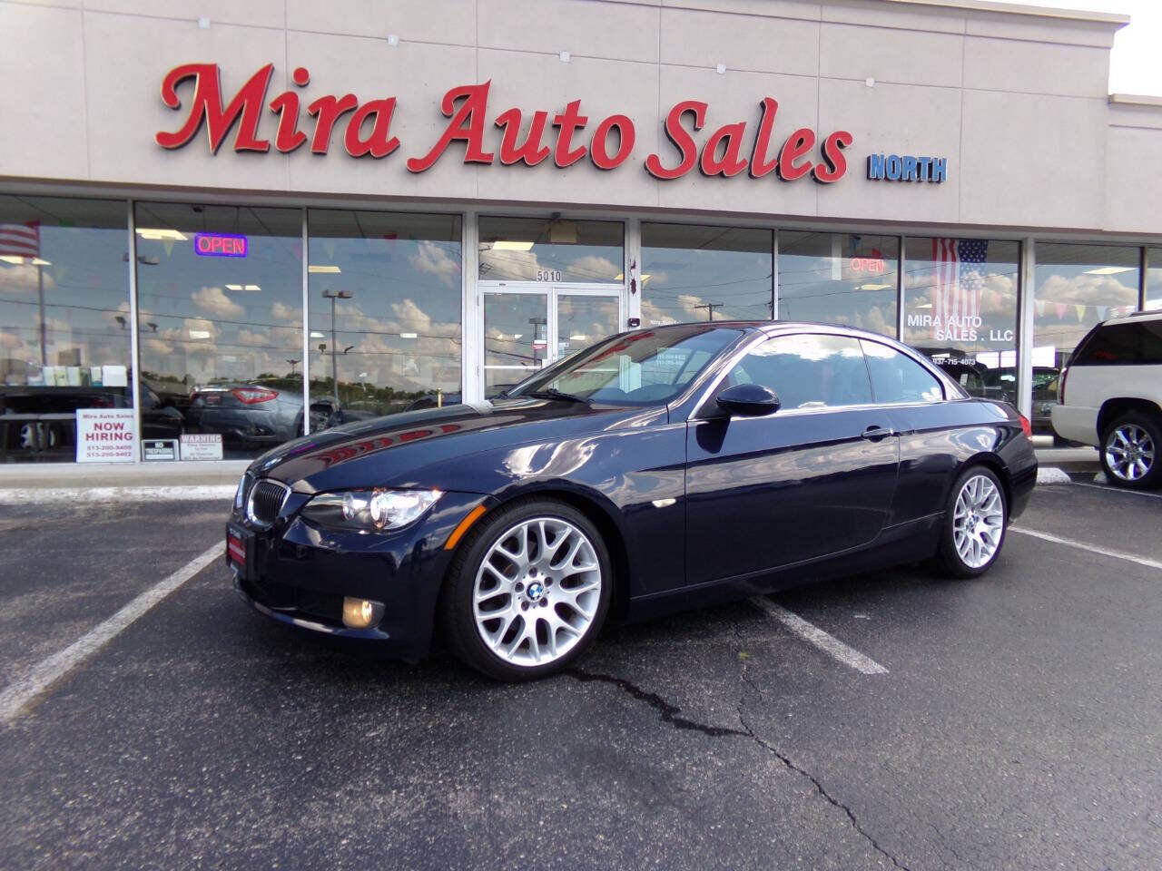2009 BMW 3 Series