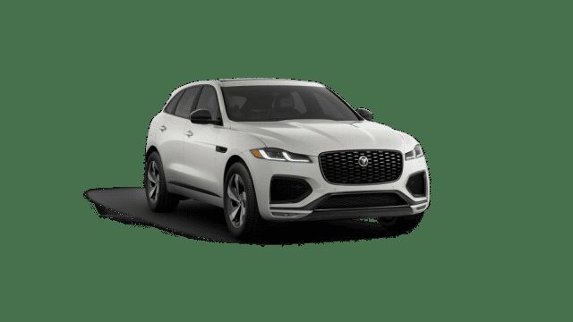2026 JAGUAR F-Pace