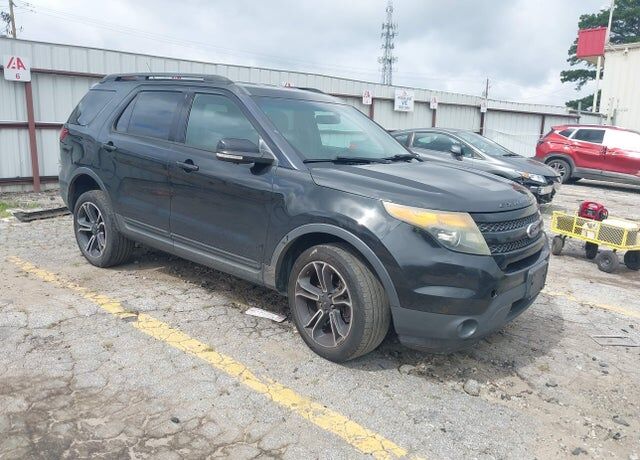 2015 FORD Explorer