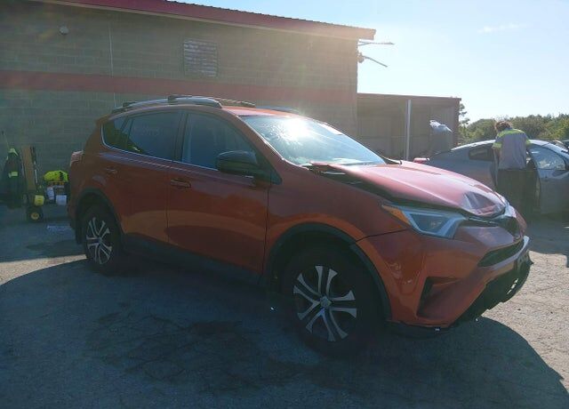 2016 TOYOTA RAV4