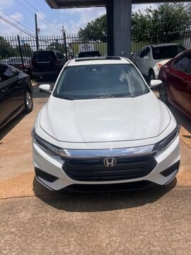 2020 HONDA Insight