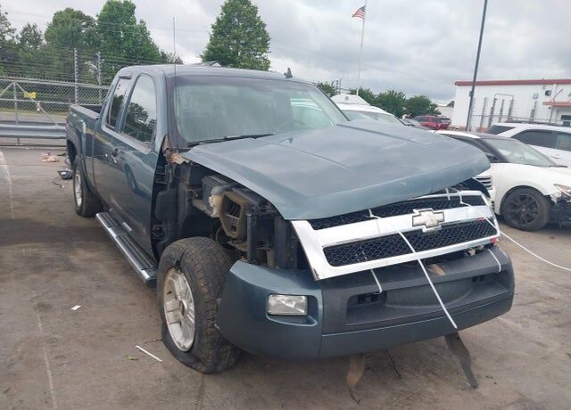2007 CHEVROLET Silverado