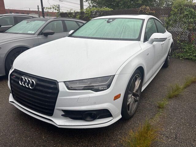 2018 AUDI S7