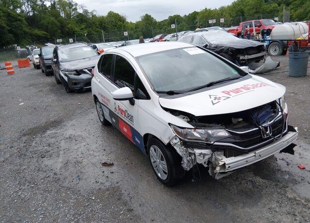 2020 HONDA Fit