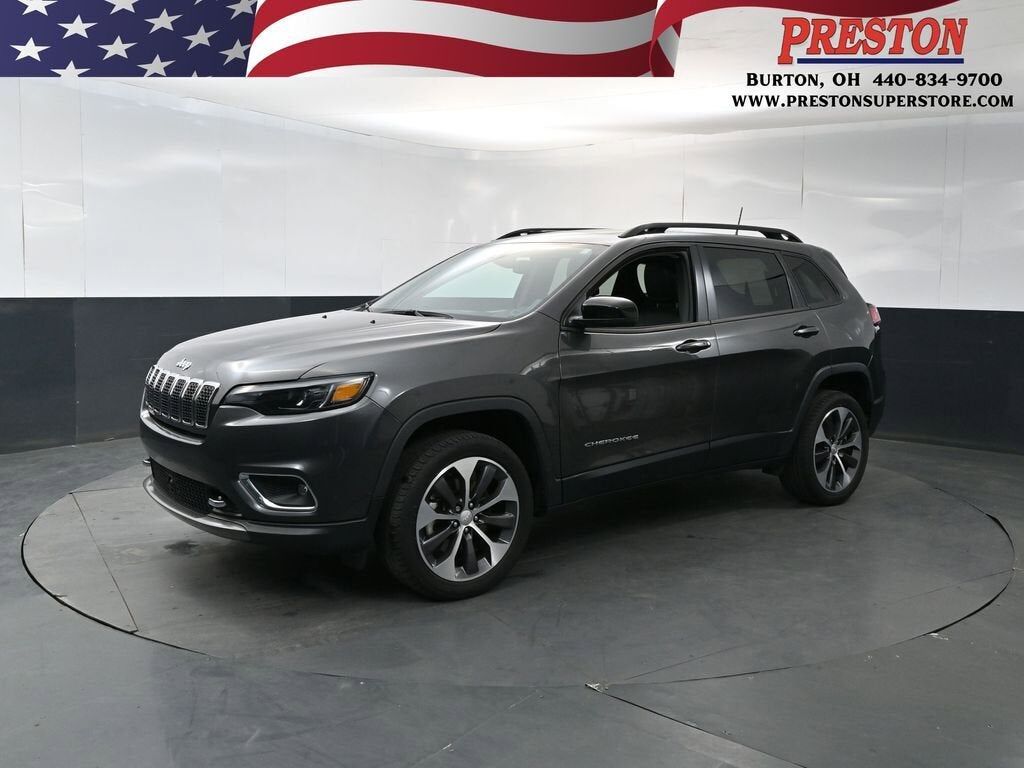 2022 JEEP Cherokee