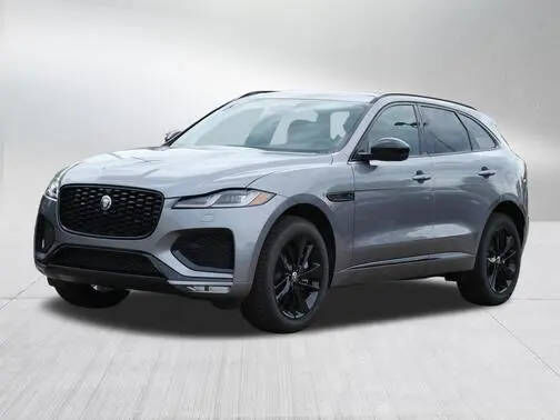 2026 JAGUAR F-Pace