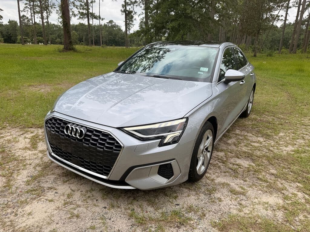 2024 AUDI A3