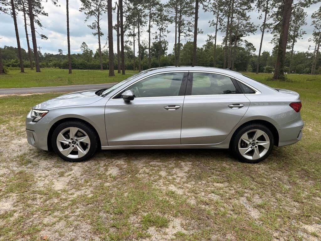 2024 Audi A3