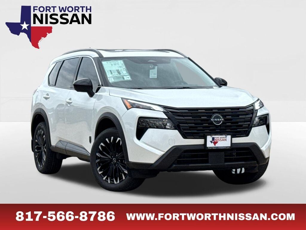 2026 NISSAN Rogue